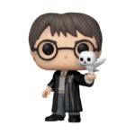 HARRY POTTER CON HEDWIG