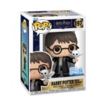 HARRY POTTER CON HEDWIG - Imagen 2