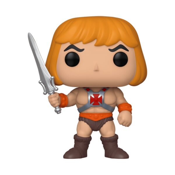 HE-MAN - POR ENCARGO