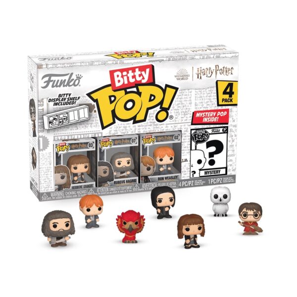 HARRY POTTER BITTY POP - POR ENCARGO