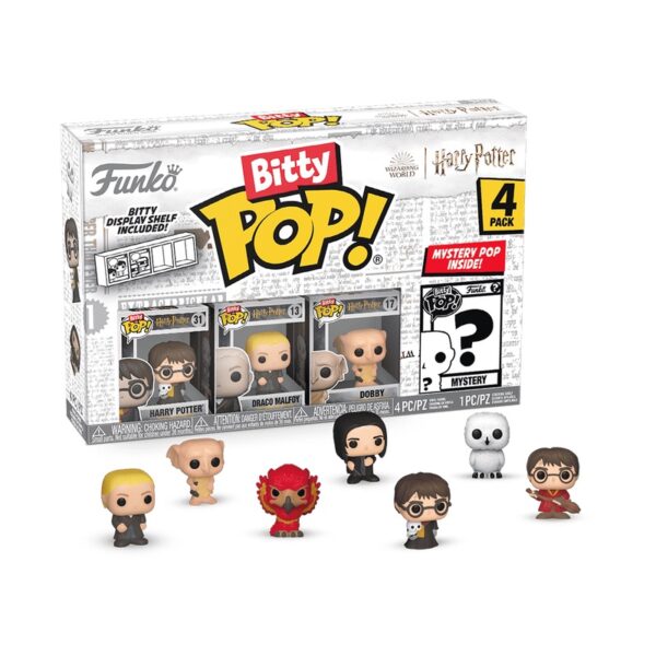HARRY POTTER BITTY POP - POR ENCARGO