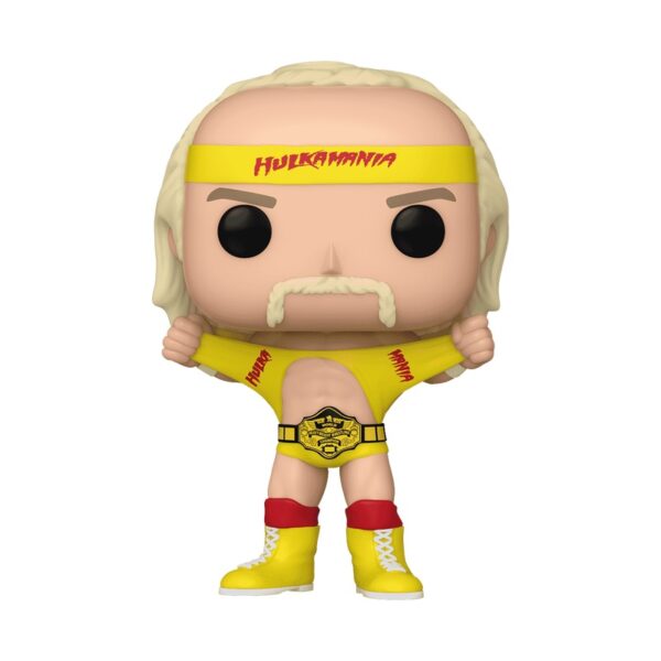 HULK HOGAN - POR ENCARGO