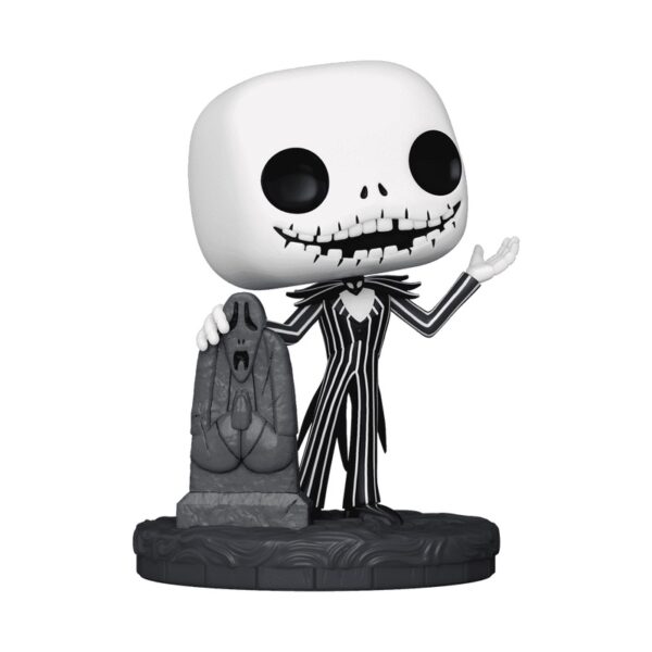 JACK SKELLINGTON - POR ENCARGO
