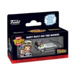 MARTY MCFLY Y LA MAQUINA DEL TIEMPO - POR ENCARGO