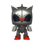 MECHA SONIC - POR ENCARGO