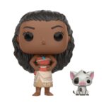 MOANA Y PUA - POR ENCARGO