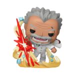 MONKEY D. GARP CHASE