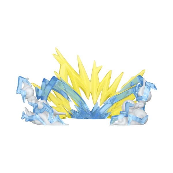 ELEMENTO RELAMPAGO - POR ENCARGO