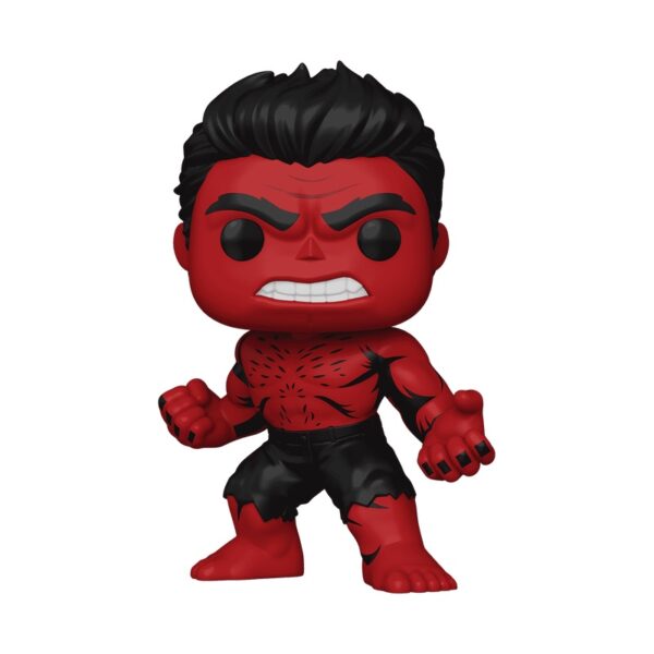 RED HULK - POR ENCARGO