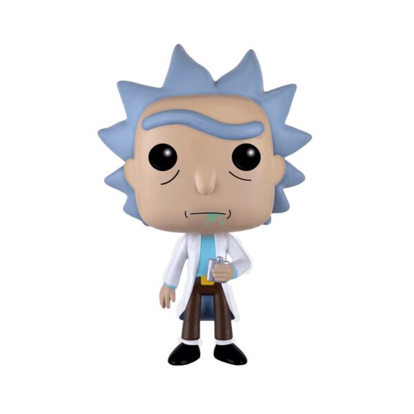 RICK SANCHEZ - POR ENCARGO