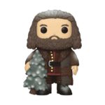 RUBEUS HAGRID - POR ENCARGO