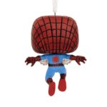 SPIDERMAN (ADORNO DE NAVIDAD) - POR ENCARGO - Imagen 2