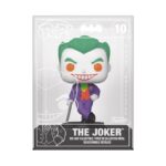 THE JOKER DIE-CAST - POR ENCARGO