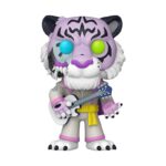 TIGER ROCK
