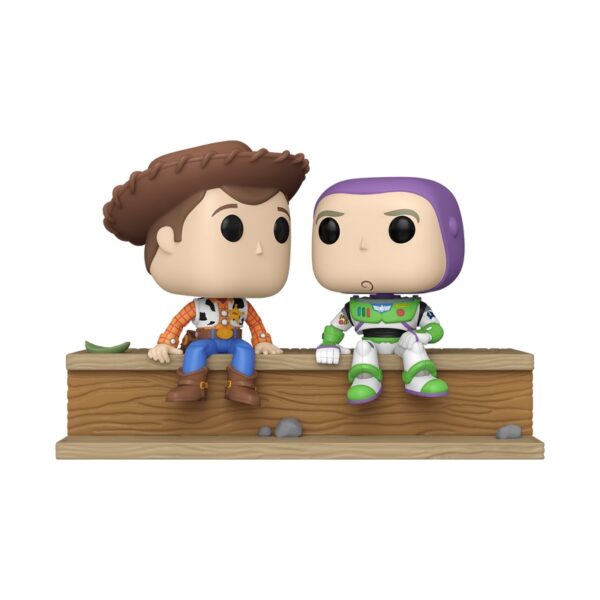 WOODY AND BUZZ - POR ENCARGO