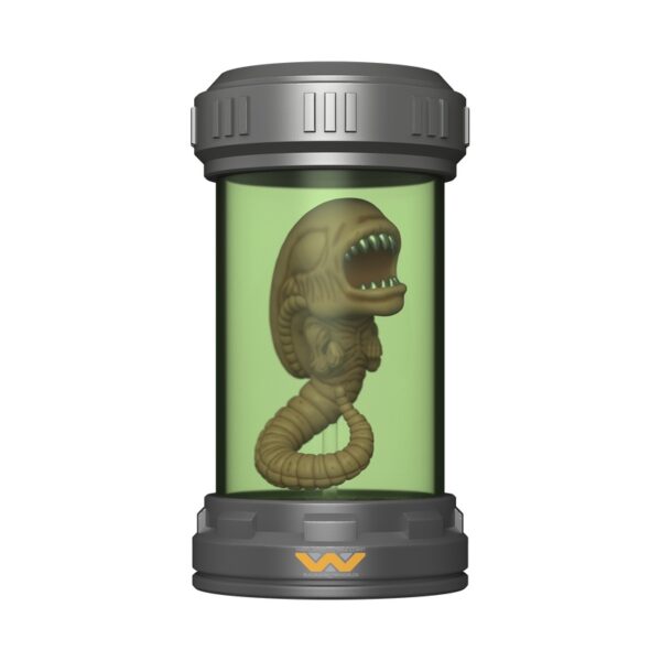 CHESTBURSTER CON LUCES - POR ENCARGO