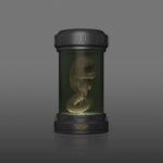 CHESTBURSTER CON LUCES - POR ENCARGO - Imagen 3