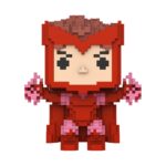 BRUJA ESCARLATA 8-BIT - POR ENCARGO