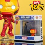 IRON MAN BITTY POP - POR ENCARGO - Imagen 3