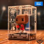 DIE-CAST MICHAEL JORDAN - POR ENCARGO - Imagen 2
