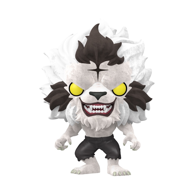 Baek Yoonho BAEK YOONHO FLOCKED CHASE - PREVENTA - Imagen 1