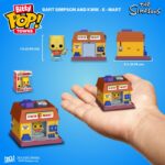 BART SIMPSON Y EL KWIK-E-MART BITTY POP - POR ENCARGO - Imagen 4