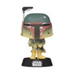 BOBA FETT GLOW - POR ENCARGO