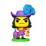 CAPITAN GARFIO (BLACK LIGHT)
