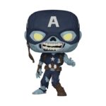 CAPITAN AMERICA ZOMBIE