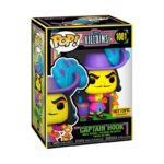 CAPITAN GARFIO (BLACK LIGHT) - Imagen 2