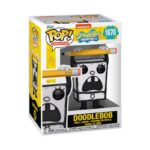 DOODLEBOB (BOB TRAZO) - POR ENCARGO - Imagen 2