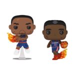 DENNIS RODMAN Y ISIAH THOMAS 8-BIT - POR ENCARGO