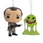 DR. PETER VENKMAN Y PEGAJOSO (ADORNO DE NAVIDAD) - POR ENCARGO