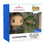 DR. PETER VENKMAN Y PEGAJOSO (ADORNO DE NAVIDAD) - POR ENCARGO - Imagen 4