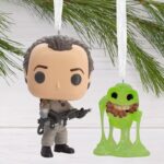DR. PETER VENKMAN Y PEGAJOSO (ADORNO DE NAVIDAD) - POR ENCARGO - Imagen 2