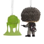 DR. PETER VENKMAN Y PEGAJOSO (ADORNO DE NAVIDAD) - POR ENCARGO - Imagen 3