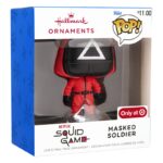 GUARDIAS ENMASCARADOS (ADORNO DE NAVIDAD) - POR ENCARGO - Imagen 4