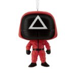 GUARDIAS ENMASCARADOS (ADORNO DE NAVIDAD) - POR ENCARGO