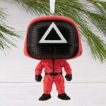 GUARDIAS ENMASCARADOS (ADORNO DE NAVIDAD) - POR ENCARGO - Imagen 3