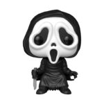 GHOST FACE SENTADO - POR ENCARGO