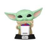 GROGU FLOCKED - POR ENCARGO