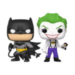 BATMAN Y EL JOKER (CAJA CON DETALLES)