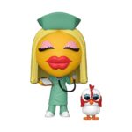 JANICE CON EL POLLO - POR ENCARGO