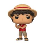 MONKEY D. LUFFY (LIVE ACTION)  - PREVENTA