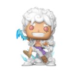 LUFFY GEAR FIVE GLOW