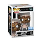 M3GAN METALICA - POR ENCARGO - Imagen 2