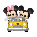 MICKEY MOUSE Y MINI MOUSE - POR ENCARGO
