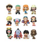 ONE PIECE MYSTERY MINIS - PREVENTA - Imagen 2