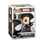 PETER PARKER / TRAJE DE SIMBIONTE GLOW CHASE - Imagen 3