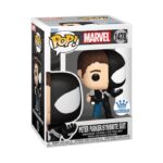 PETER PARKER / TRAJE DE SIMBIONTE - Imagen 2